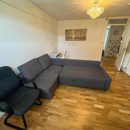 Stylish Apartment In City Centre Oxford Kültér fotó
