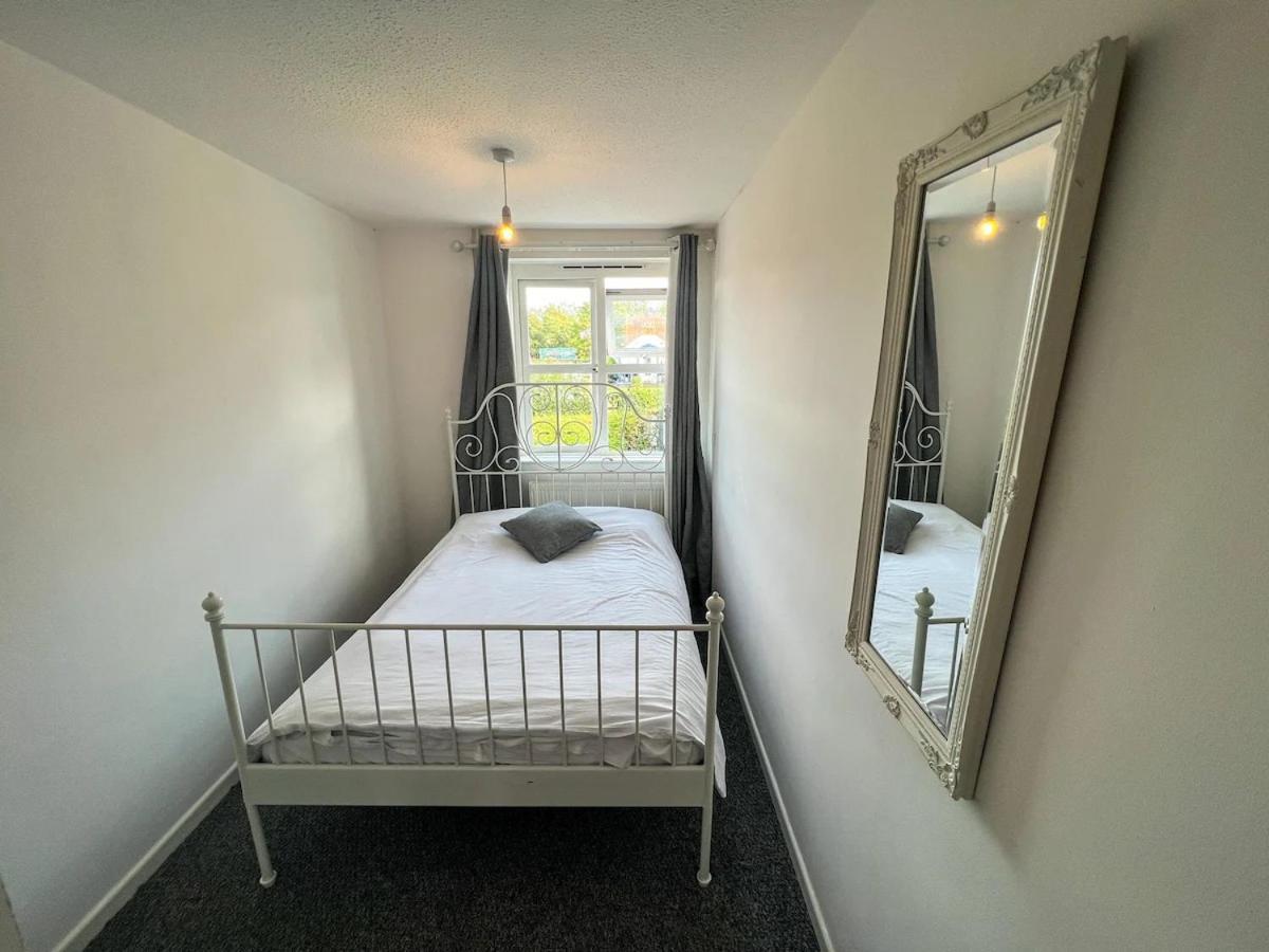 Stylish Apartment In City Centre Oxford Kültér fotó